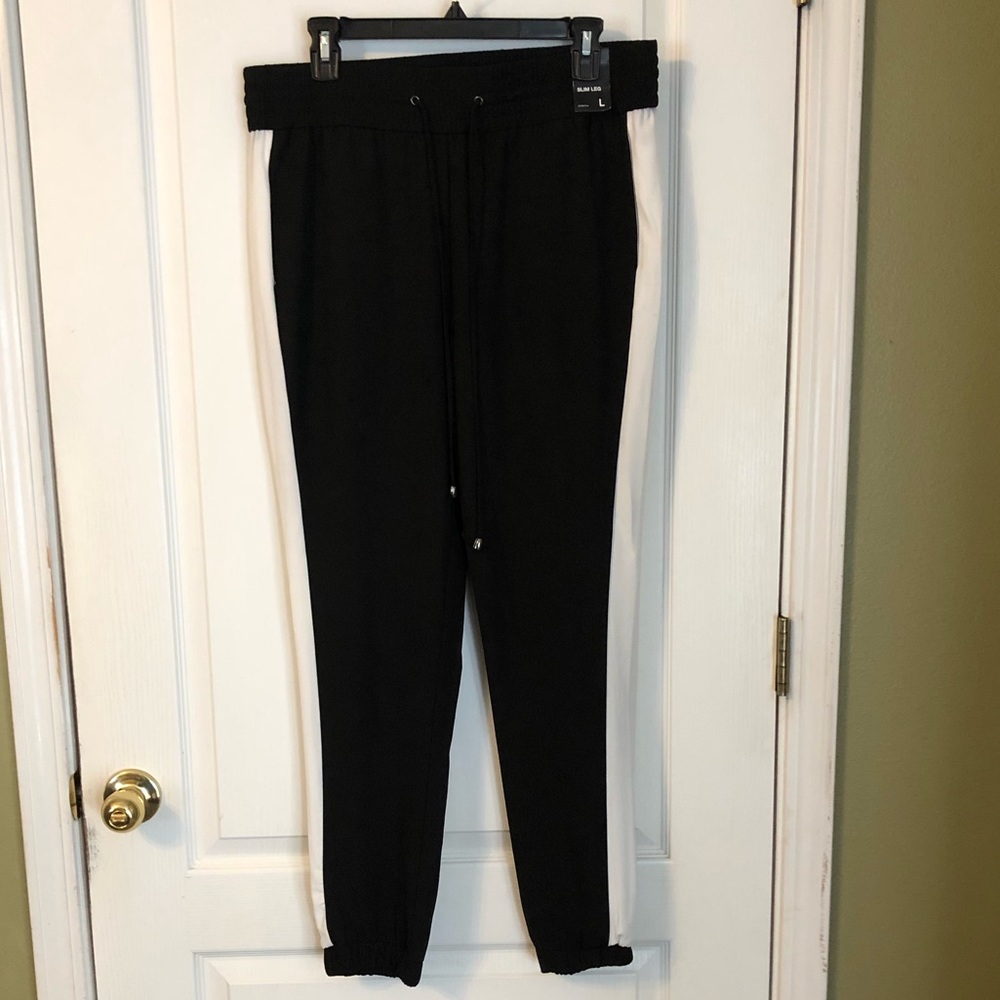 NWT crop pants